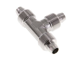 8x6 Acier inoxydable 1.4404 Tee Push-on Fitting