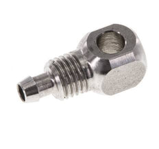6x4 & M5 Stainless Steel 1.4571 Banjo Push-on Fitting