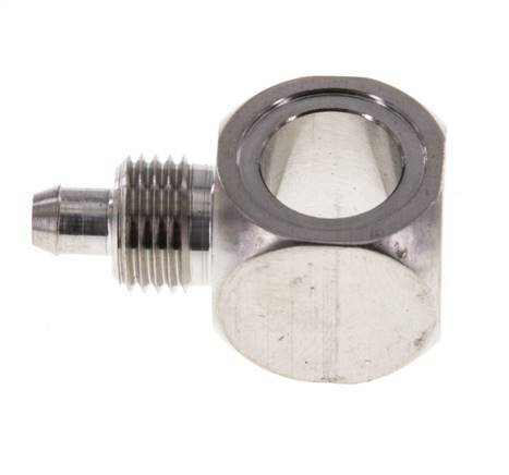 6x4 & G1/8'' Acier inoxydable 1.4571 Banjo Push-on Fitting