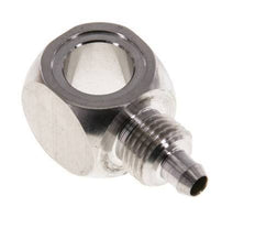 6x4 & G1/8'' Acier inoxydable 1.4571 Banjo Push-on Fitting