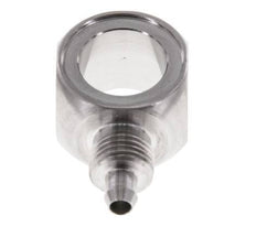 6x4 & G1/4'' Acier inoxydable 1.4571 Banjo Push-on Fitting