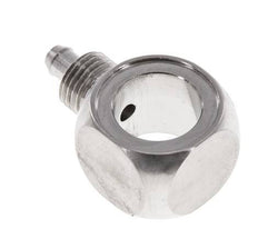 6x4 & G1/4'' Acier inoxydable 1.4571 Banjo Push-on Fitting