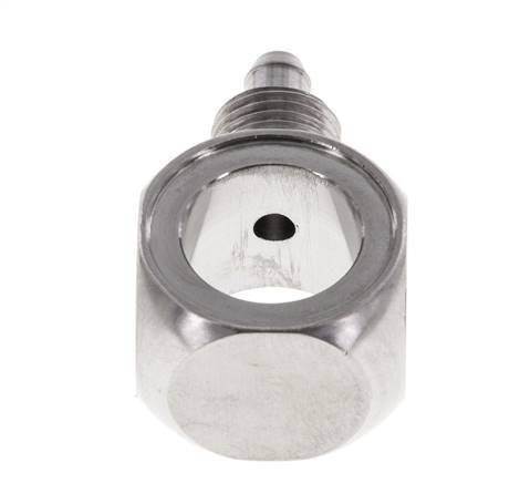 6x4 & G1/4'' Acier inoxydable 1.4571 Banjo Push-on Fitting