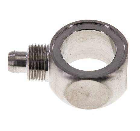 8x6 & G3/8'' Acier inoxydable 1.4571 Banjo Push-on Fitting