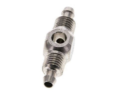 6x4 & M5 Acier inoxydable 1.4571 Banjo Tee Push-on Fitting