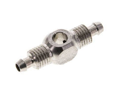 6x4 & M5 Acier inoxydable 1.4571 Banjo Tee Push-on Fitting