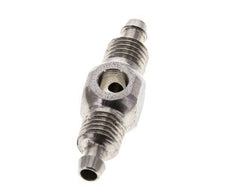 6x4 & M5 Acier inoxydable 1.4571 Banjo Tee Push-on Fitting