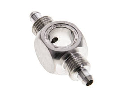 6x4 & G1/8'' Acier inoxydable 1.4571 Banjo Tee Push-on Fitting