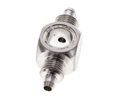 6x4 & G1/8'' Acier inoxydable 1.4571 Banjo Tee Push-on Fitting