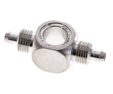6x4 & G1/8'' Acier inoxydable 1.4571 Banjo Tee Push-on Fitting
