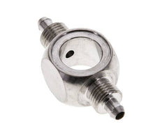 6x4 & G1/4'' Acier inoxydable 1.4571 Banjo Tee Push-on Fitting