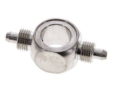 6x4 & G1/4'' Acier inoxydable 1.4571 Banjo Tee Push-on Fitting