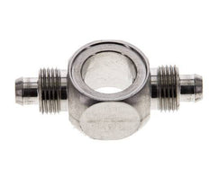 8x6 & G1/4'' Acier inoxydable 1.4571 Banjo Tee Push-on Fitting