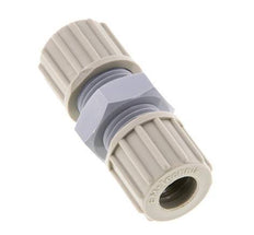 Raccord de compression droit en PA 10x8mm 10 bar [2 pièces]