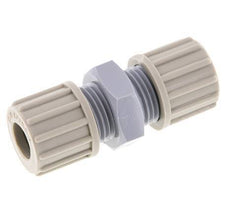 Raccord de compression droit en PA 10x8mm 10 bar [2 pièces]