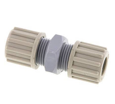 12x9mm PA Raccord à compression droit 10 bar