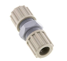 12x9mm PA Raccord à compression droit 10 bar