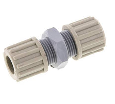 12x9mm PA Raccord à compression droit 10 bar