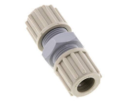 12x9mm PA Raccord à compression droit 10 bar