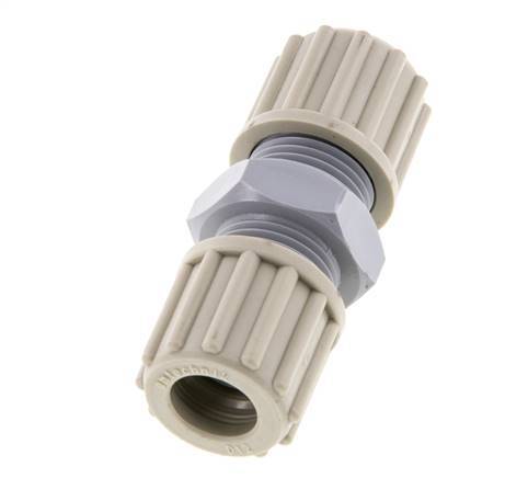 12x9mm PA Raccord à compression droit 10 bar