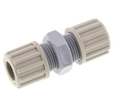 12x10mm PA Raccord à compression droit 10 bar