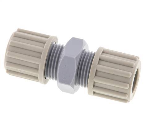 12x10mm PA Raccord à compression droit 10 bar