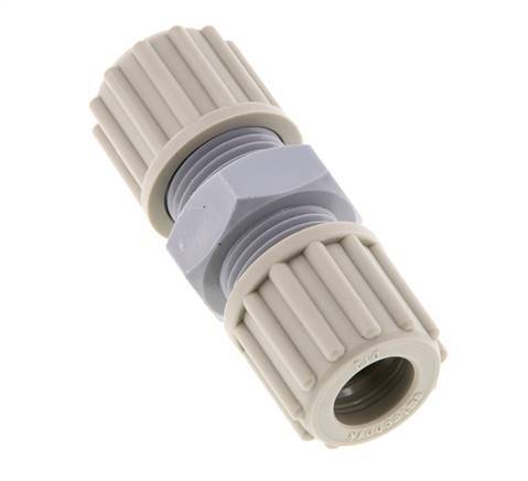 12x10mm PA Raccord à compression droit 10 bar