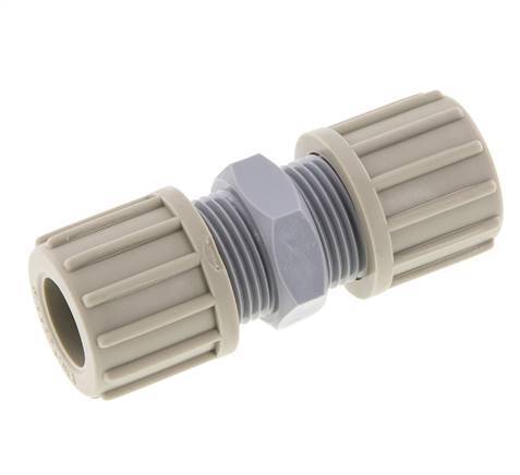 14x12mm PA Straight Compression Fitting 10 bar