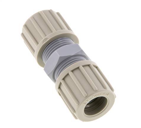 14x12mm PA Raccord à compression droit 10 bar