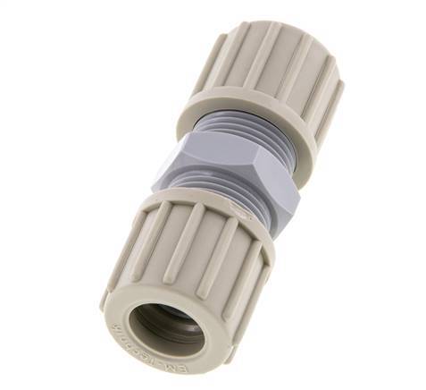 14x12mm PA Raccord à compression droit 10 bar