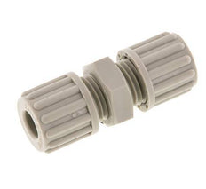 8x6mm PP Raccord à compression droit 10 bar