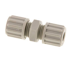 8x6mm PP Raccord à compression droit 10 bar