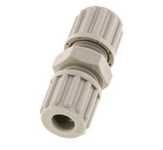 8x6mm PP Raccord à compression droit 10 bar