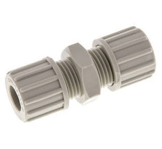 10x8mm PP Raccord à compression droit 10 bar