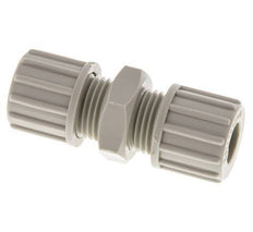 10x8mm PP Raccord à compression droit 10 bar