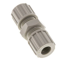 10x8mm PP Raccord à compression droit 10 bar