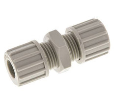 10x8mm PP Raccord à compression droit 10 bar