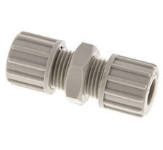10x8mm PP Raccord à compression droit 10 bar