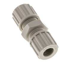 10x8mm PP Raccord à compression droit 10 bar