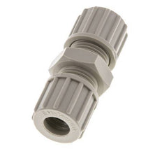 10x8mm PP Raccord à compression droit 10 bar