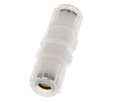 8x6mm & PFA Raccord de compression droit Bulkhead 10 bar