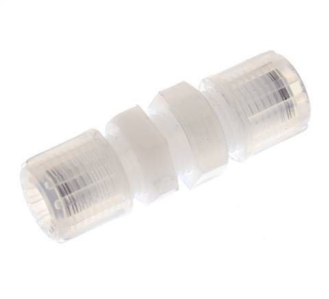 8x6mm & PFA Raccord de compression droit Bulkhead 10 bar