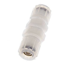 8x6mm & PFA Raccord de compression droit Bulkhead 10 bar