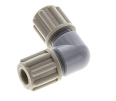 Raccord de compression coude PA 6x4mm 10 bar [5 pièces].