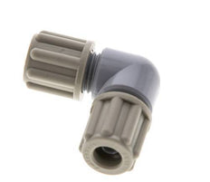 Raccord de compression coude PA 6x4mm 10 bar [5 pièces].