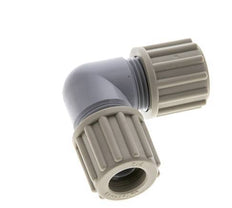 12x9mm PA Coude Compression Fitting 10 bar