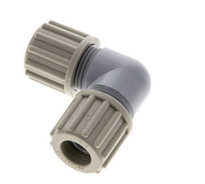 12x9mm PA Coude Compression Fitting 10 bar