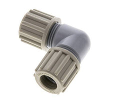 12x10mm PA Raccord coude à compression 10 bar