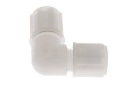 6x4mm PVDF Raccord à compression coude 10 bar