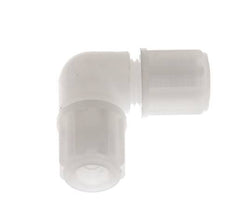 6x4mm PVDF Raccord à compression coude 10 bar